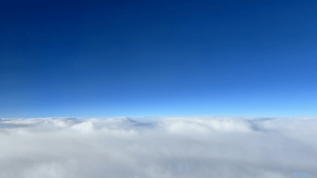 cloud mountains