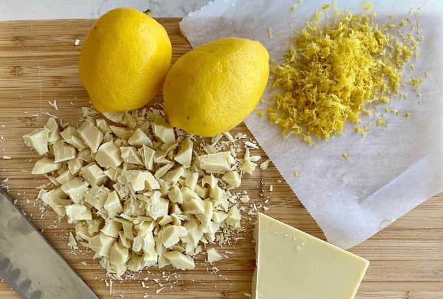 Lemon Drizzle Cake